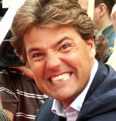 Reinout Oerlemans. Why would a nice Dutch man like you inflict Nadya Suleman on the rest of the world?