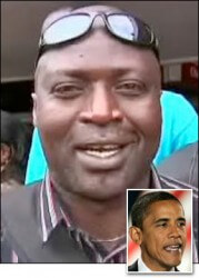Samson Obama, alleged sexual predator. Sounds more like he should be Bill Clinton's brother.