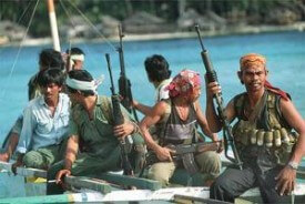 Arghhhh. No one ever said pirates were smart.
