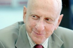 Is it our imagination or is Arlen Specter beginning to look (and act) like Tony Soprano's senile uncle?