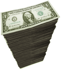 A trillion here, a trillion there. Is anyone counting anymore?