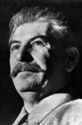 Barney Frank at a recent hearing. Oh, wait. Our mistake. That's actually Joseph Stalin overseeing the Soviet Union.