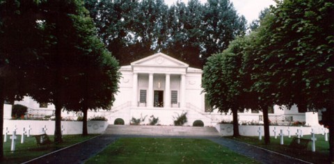 Suresnes cemetery