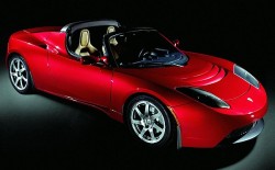 Congratulations, big spender. You just loaned half a billion dollars to a company that makes luxury electric cars