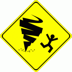<b>"Change is coming! Hope is coming! Run for your life!"</b>