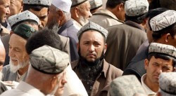 uighurs Don't miss the Jihad booth at the Wednesday night Farmer's Market in Fairfax County.