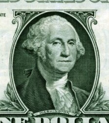 George Washington couldn't tell a lie. He didn't need a defibulator. 