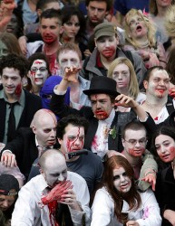 Thanks to stimulus money, Democrats are hoping to sweep the zombie vote