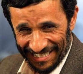 ahmadinejad ahmadinejad