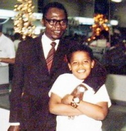 barack-obama-and-father barack-obama-and-father