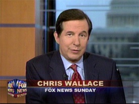 Chris wallace Fox attracts more conservatives. More liberals. More independents. More visitors from other planets. More of everyone.