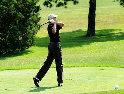 day-55-golf obama golf during gulf spill