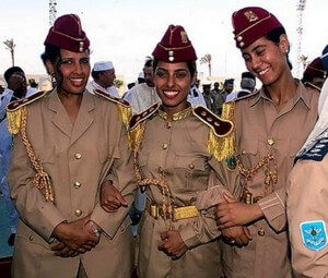 gaddafis-virgin-bodyguards-2 gaddafi virgin bodyguards