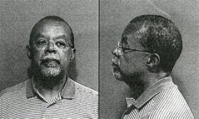 harvard professor henry louis gates mug shot The chip on Professor Henry Louis Gates' shoulder was booked separately