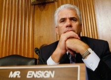 john-ensign John Ensign asked the question and most Americans aren't going to like the answer