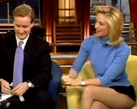 Channel kare 11 upskirt video