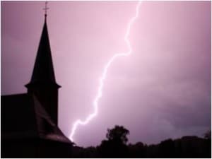 lightning-church lightning-church