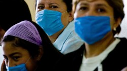 swine flu You cannot protect yourself from Media Flu simply by covering your mouth. You must also cover your eyes and ears.